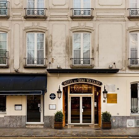 Hotel Du Quai Voltaire Париж Экстерьер фото