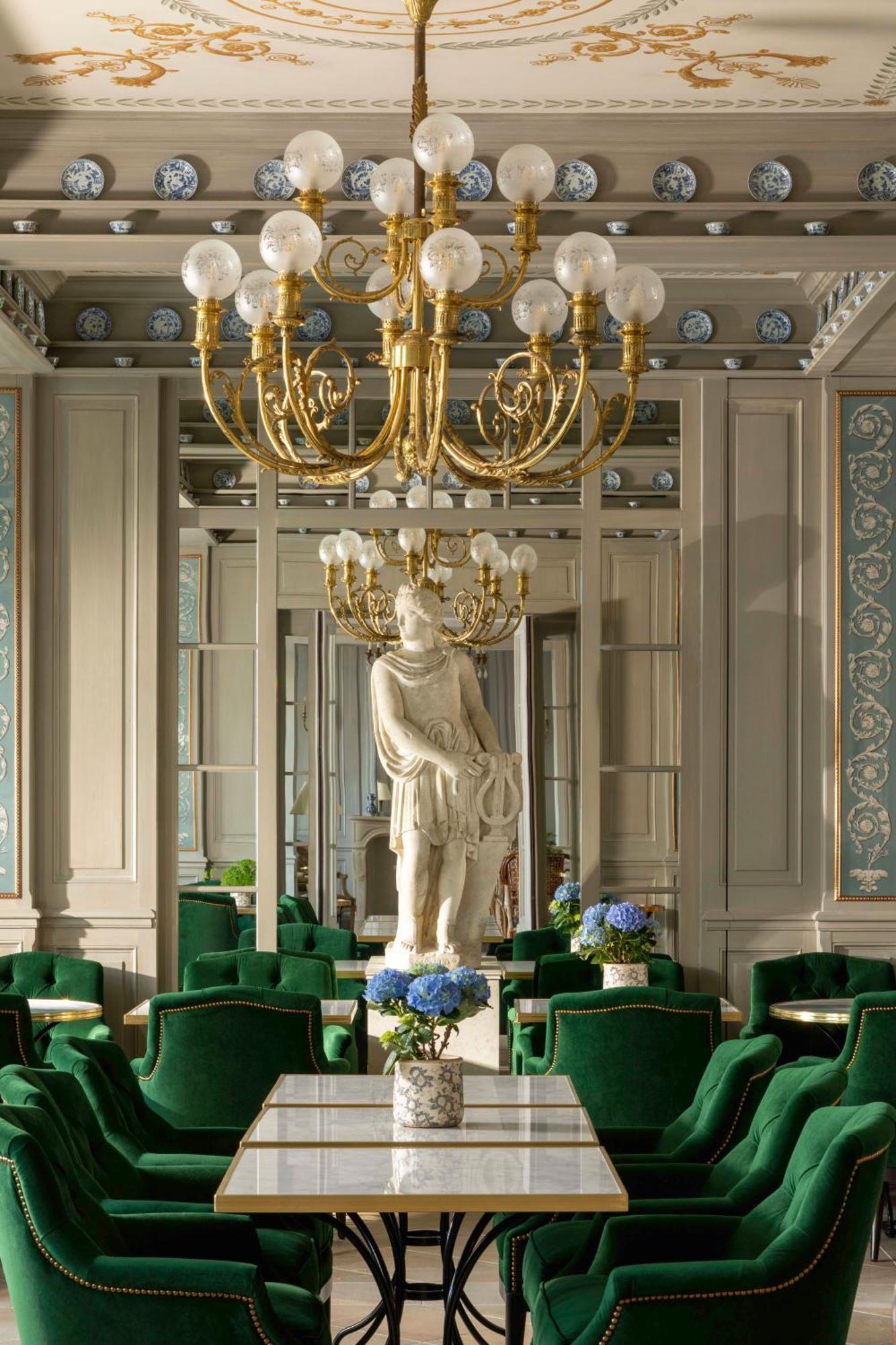Hotel Du Quai Voltaire Париж Экстерьер фото