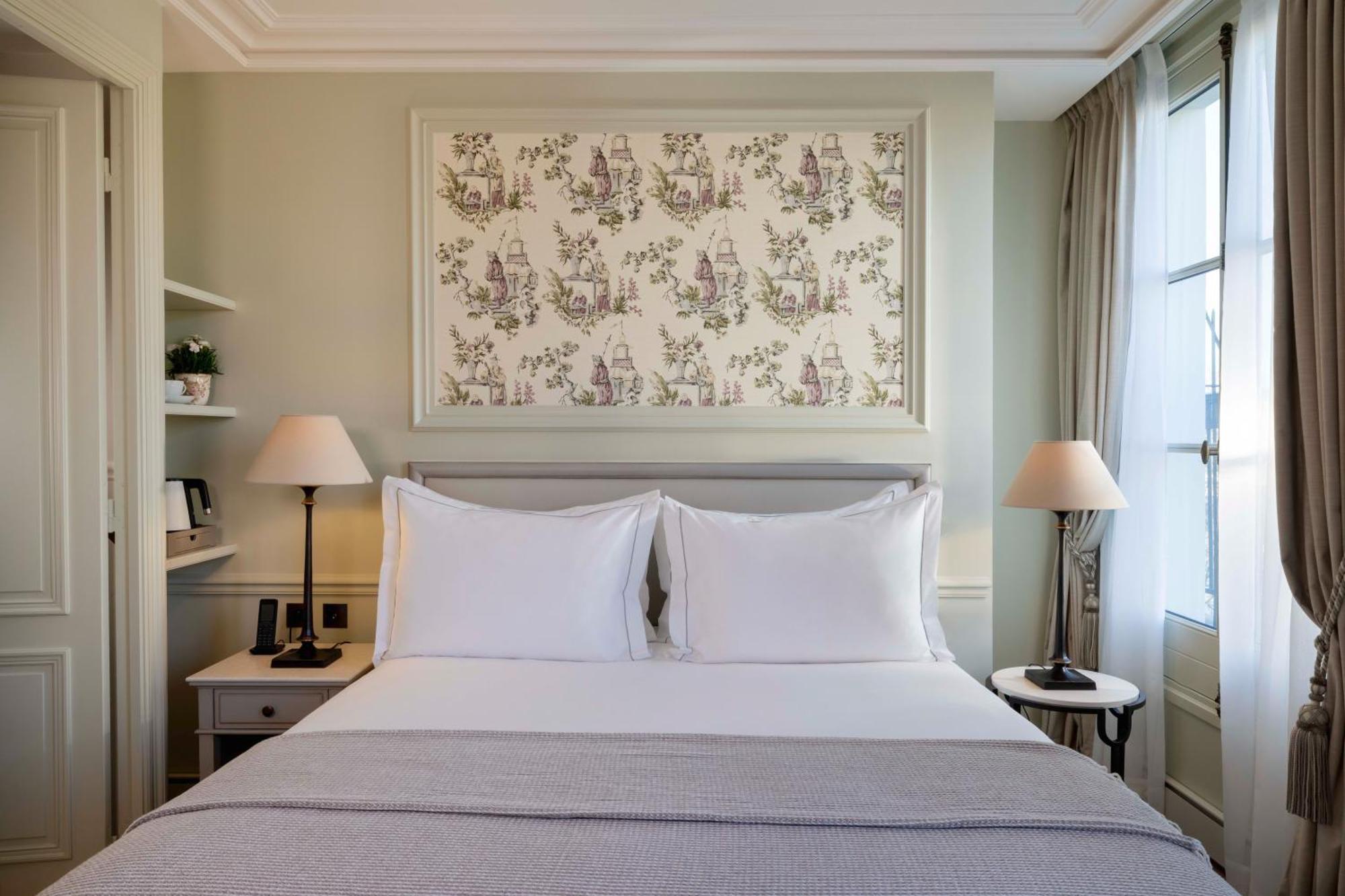 Hotel Du Quai Voltaire Париж Экстерьер фото
