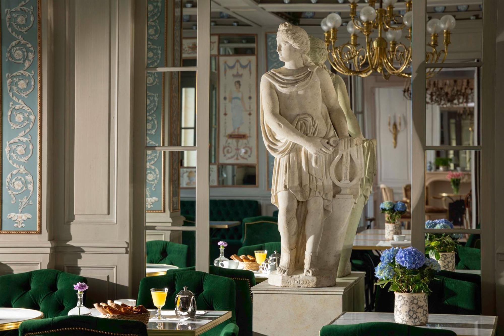 Hotel Du Quai Voltaire Париж Экстерьер фото