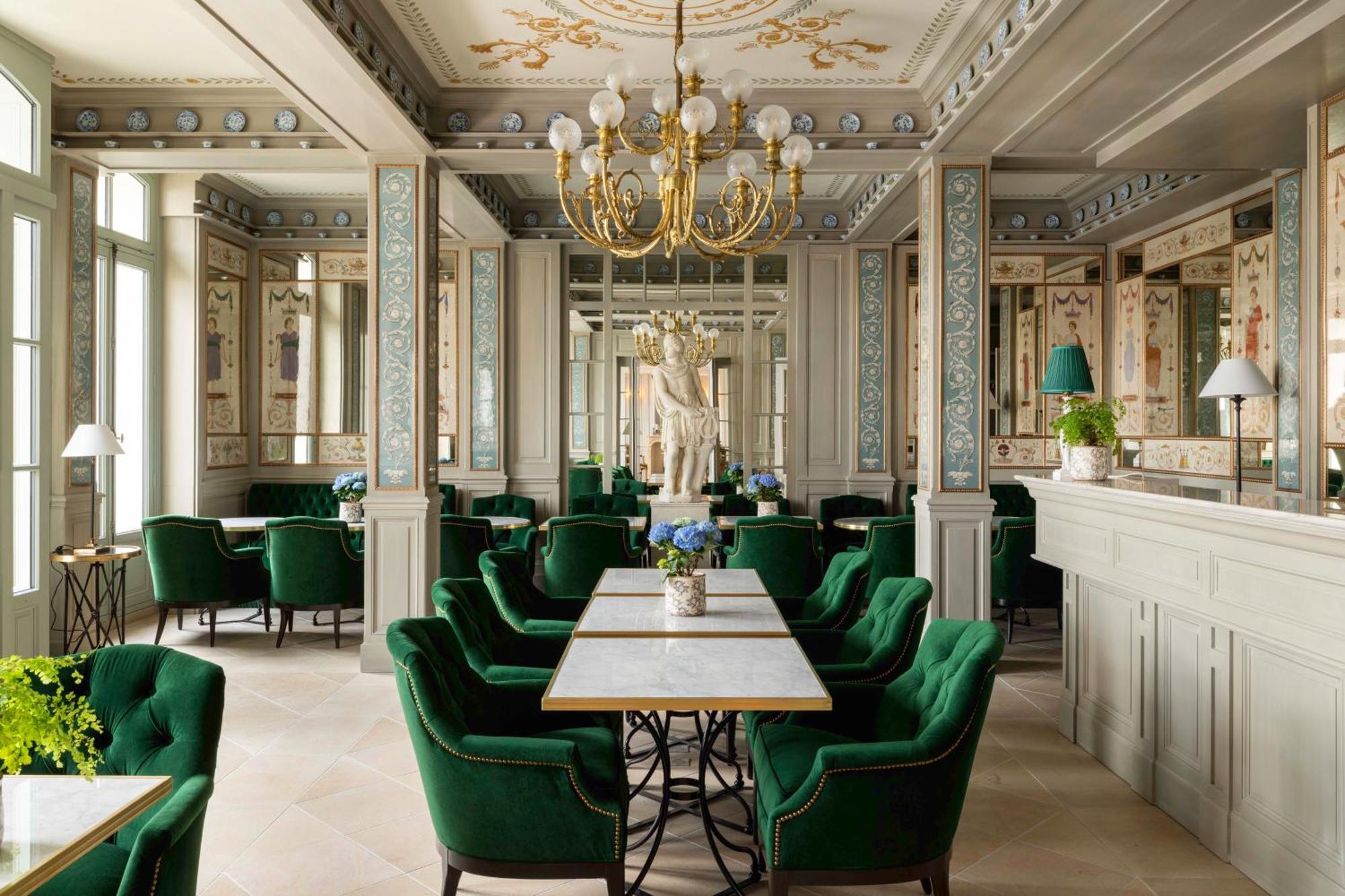 Hotel Du Quai Voltaire Париж Экстерьер фото